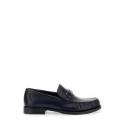 Platte schoenen Fort Salvatore Ferragamo , Blue , Heren