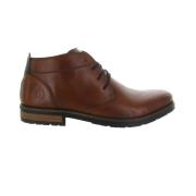 Stijlvolle Schoenen Y6833 Pakket Rieker , Brown , Heren