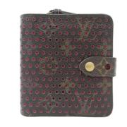 Pre-owned Fabric wallets Louis Vuitton Vintage , Brown , Dames