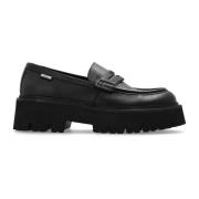 Loafers schoenen Moschino , Black , Heren