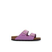 Slippers 'Arizona BS' Birkenstock , Purple , Dames