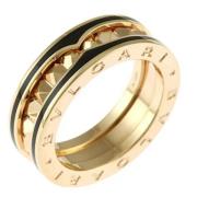 Pre-owned Yellow Gold rings Bvlgari Vintage , Yellow , Dames