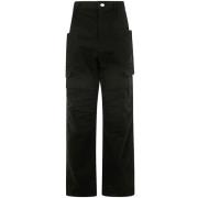 Cargo Jeans Rick Owens , Black , Heren