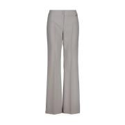 Grijze Casual Broek Amélie & Amélie , Gray , Dames