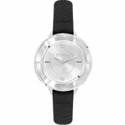 Elegante Dames Quartz RVS Horloge Furla , Gray , Dames