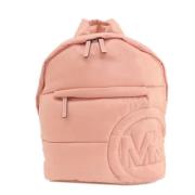 Pre-owned Fabric backpacks Michael Kors Pre-owned , Pink , Dames