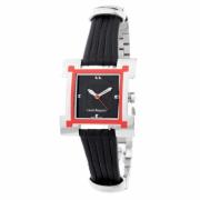 Roestvrijstalen Unisex Quartz Horloge Laura Biagiotti , Multicolor , U...