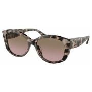 Charleston 2175U zonnebril in Royal Pink Tortoise Michael Kors , Multi...