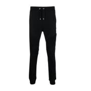 Fitness Balmain , Black , Heren