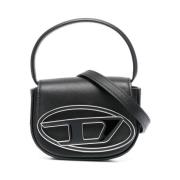 Cross Bodybag in XS Maat Diesel , Black , Dames