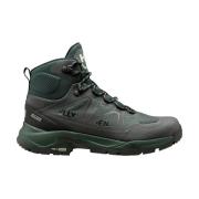 Donkere Cascade Mid HT Schoenen Helly Hansen , Green , Dames