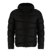 Zwarte Winterjassen Colmar , Black , Heren