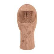 Balaclava met logo Misbhv , Beige , Unisex