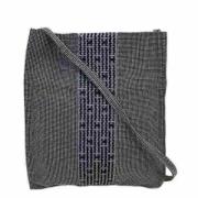 Pre-owned Fabric shoulder-bags Hermès Vintage , Black , Dames