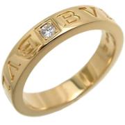 Pre-owned Yellow Gold rings Bvlgari Vintage , Yellow , Dames