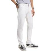 Slim Fit Jeans Michael Kors , White , Heren