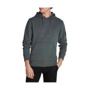 Urban Grijze Sweater Calvin Klein , Gray , Heren