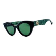 Sunglasses Gucci , Black , Dames