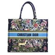 Pre-owned Fabric dior-bags Dior Vintage , Multicolor , Dames