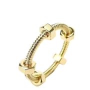 Pre-owned Yellow Gold rings Cartier Vintage , Yellow , Dames