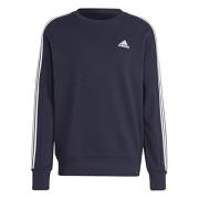 Groene Sport Sweatshirt voor Mannen Adidas , Blue , Heren