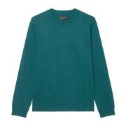 Sweatshirt regular Marc O'Polo , Green , Heren