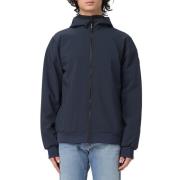 Stijlvolle Sweater Woolrich , Blue , Heren