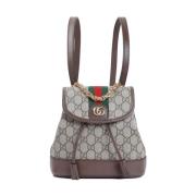 Stijlvolle Ophidia Rugzak Gucci , Multicolor , Dames