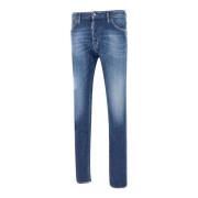 Stijlvolle Jeans voor Mannen Dsquared2 , Blue , Heren