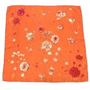 Pre-owned Silk scarves Hermès Vintage , Multicolor , Dames