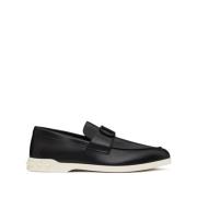 Zwarte VLogo Signature Sneakers Valentino Garavani , Black , Heren