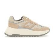 Beige Sneakers Hogan , Multicolor , Dames