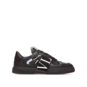 Stijlvolle Sneakers voor Mannen en Vrouwen Valentino Garavani , Black ...