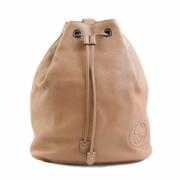 Pre-owned Fabric gucci-bags Gucci Vintage , Brown , Dames