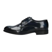 Heren Veterschoenen Exton , Blue , Heren