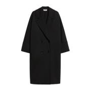 Zwarte Reversjas Max Mara , Black , Dames