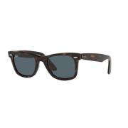 Wayfarer Zonnebril Ray-Ban , Brown , Unisex