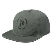 Duck Green Stamp Cap Carhartt Wip , Green , Heren