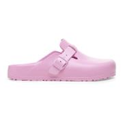 Lichtgewicht EVA Boston Sabot Sandalen Birkenstock , Pink , Dames