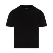 Gros Grain T-shirt Jacquemus , Black , Dames