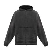 Hoodie Balenciaga , Gray , Heren