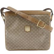 Pre-owned Fabric celine-bags Celine Vintage , Beige , Dames