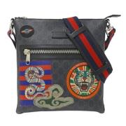 Pre-owned Fabric gucci-bags Gucci Vintage , Multicolor , Dames