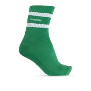 Katoenen sokken Sporty & Rich , Green , Dames