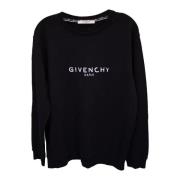 Pre-owned Cotton tops Givenchy Pre-owned , Black , Heren