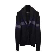 Pre-owned Wool tops Givenchy Pre-owned , Black , Heren