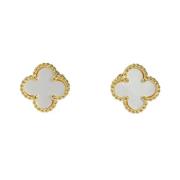 Pre-owned Yellow Gold earrings Van Cleef & Arpels Pre-owned , Yellow ,...