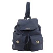 Pre-owned Fabric backpacks Coach Pre-owned , Multicolor , Dames