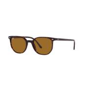 Elliot 2197 Zonnebril Bruin Havana Ray-Ban , Brown , Unisex