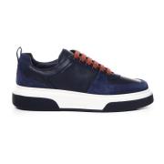 Stijlvolle Sneakers voor Mannen en Vrouwen Salvatore Ferragamo , Blue ...